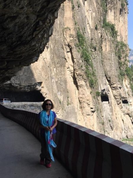 南太行八大挂壁公路是哪几个?你自驾过哪个？