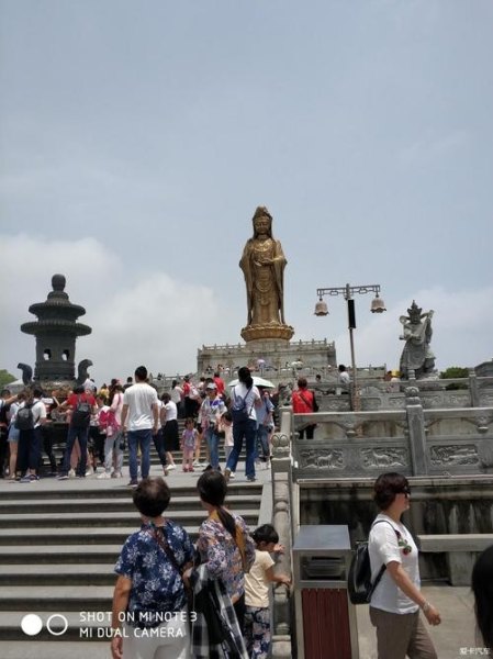 请教达人，普陀山几月份去最合适？