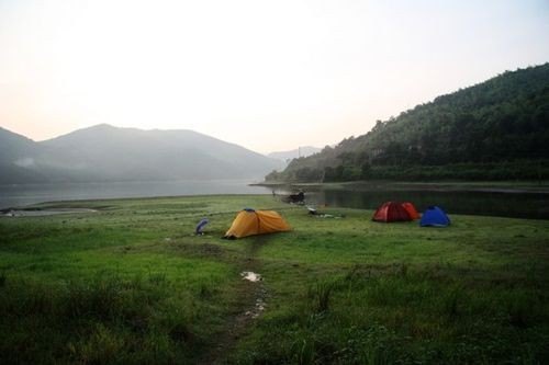 深圳马峦山可以露营过夜吗？