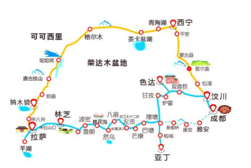 国内自驾游的线路,除了青藏线、川藏线、环新疆以外,还有哪里值得去? 国内自驾游的线路,除了青藏线、川藏线、环新疆以外,还有哪里值得去?