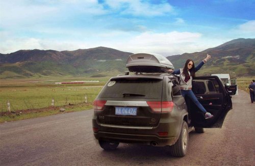 我想出去自驾游，但是手中的工作放不下，该怎么办？