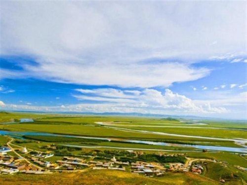 若尔盖3天自驾游费用？