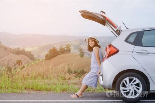 女人独自开着床车去旅游安全吗？