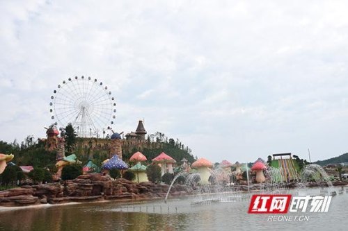 邵阳市市区适合带小孩玩的地方？