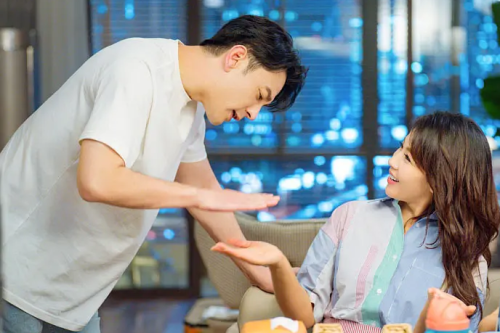 女人跟你说陪她一起长大是什么意思？