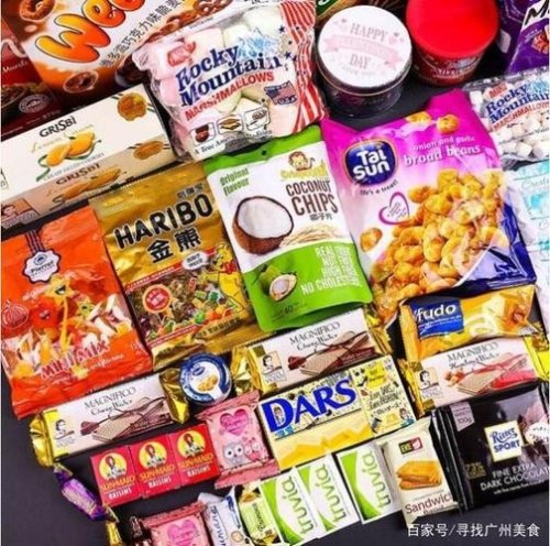 专注年轻人的零食？