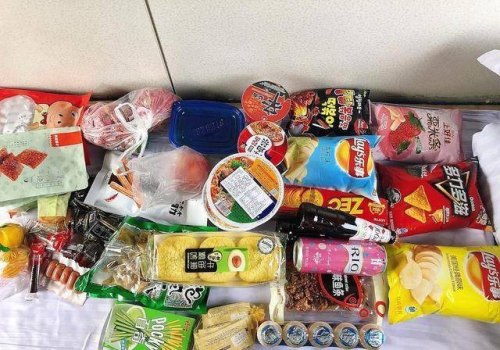 适合长途吃的东西？