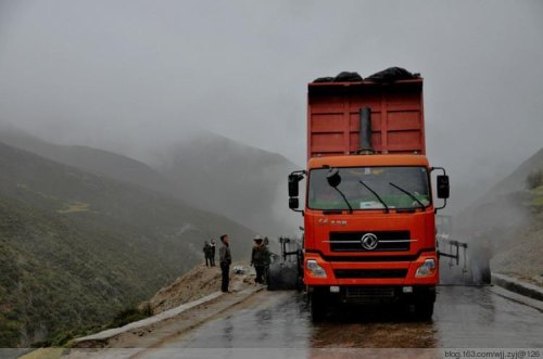 货车跑318国道注意事项？