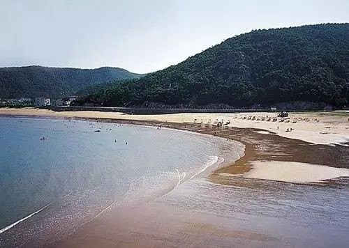 浙江沙滩游泳最适合去的地方？
