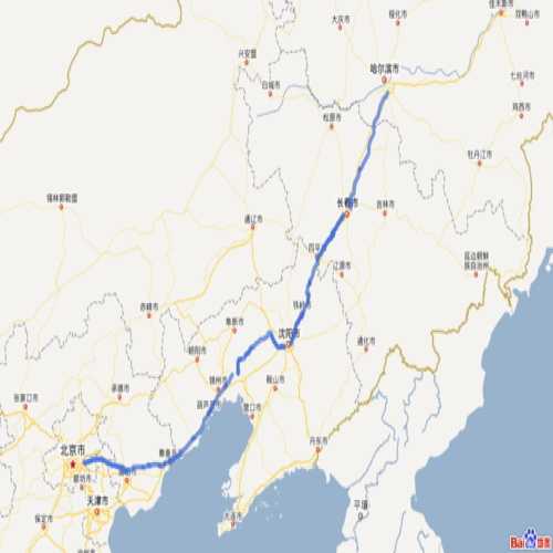 计划8天从北京自驾到东北三省,有哪些经典路线? 计划8天从北京自驾到东北三省,有哪些经典路线?