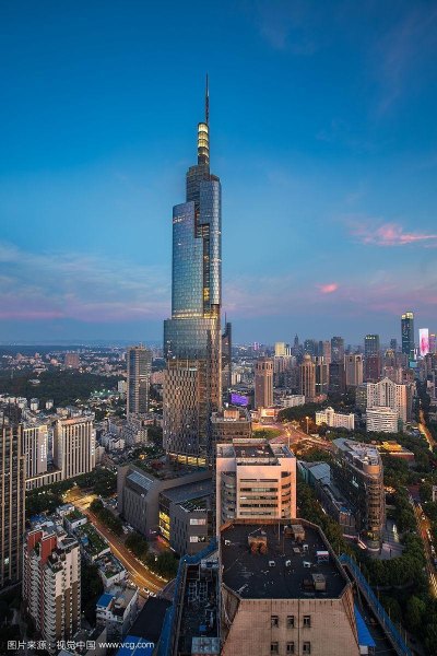 南京文化地标有哪些？