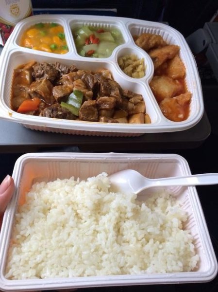高铁食物推荐？