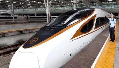 高铁和谐号和复兴号有什么不同？哪个更快？