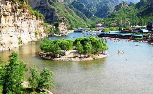 2-3天北京周边自驾游？