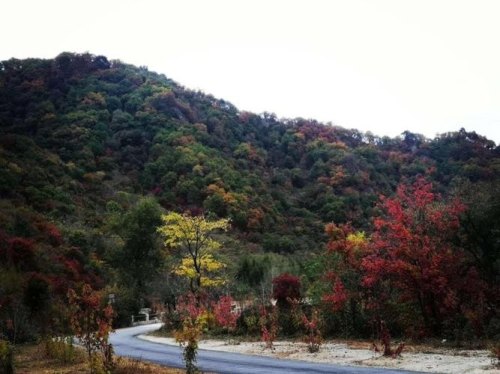 十月北京出发自驾5天可以去哪里？