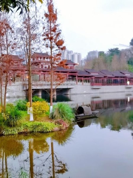 重庆著名公园? 重庆著名公园?