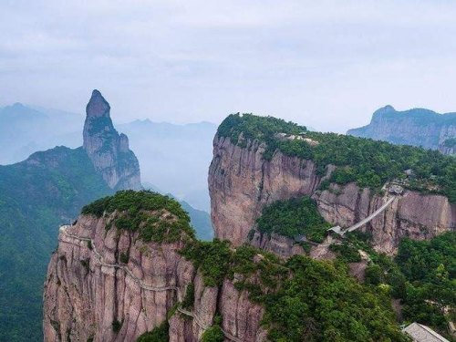 风景别致的冷门景点？