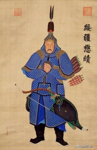 库尉是什么？