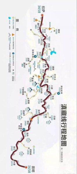 219进藏和214进藏哪个好走？