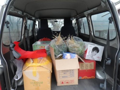 开长途车必备食物？