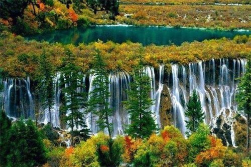 都江堰和九寨沟哪个更值得去? 都江堰和九寨沟哪个更值得去?