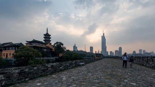 南京历史文化古迹？