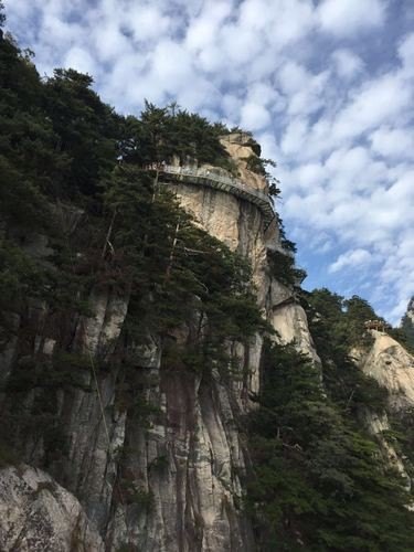 武汉到天堂寨自驾游沿途景点？