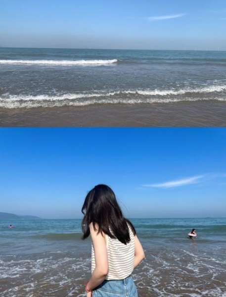 离浙江近的海边旅游景点？