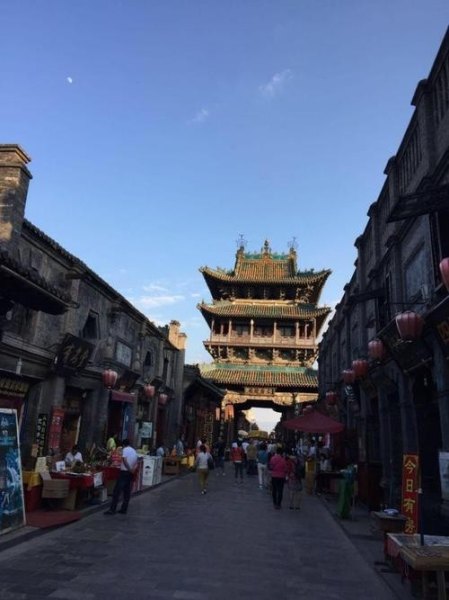 两个人自驾五天去平遥古城费用大概多少？