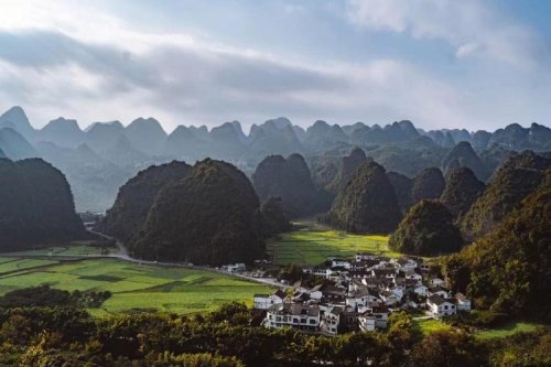 大家都喜欢贵州黔西南的旅游景点吗？