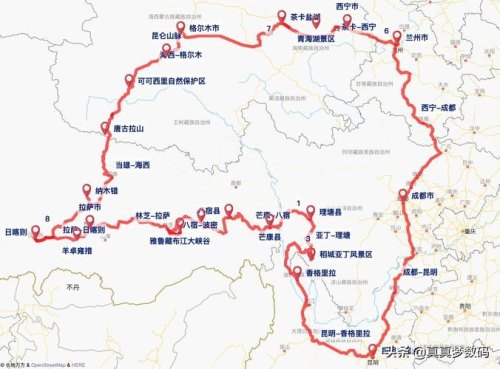 317是滇藏线吗？