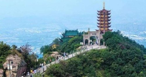 江浙沪最高的山？