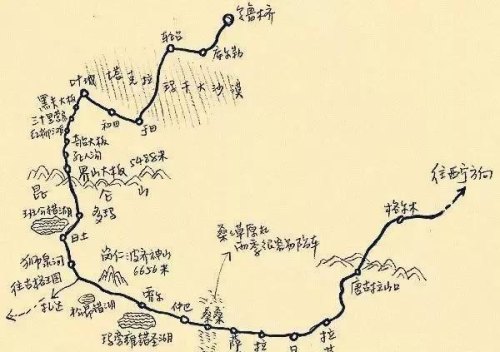 219国道全线走多久？