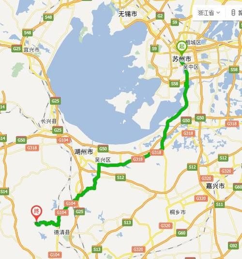 苏州到安徽自驾游攻略？