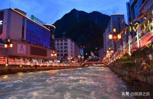 康定城区哪里好玩？