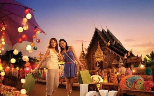 两个人去泰国旅游要多少钱？