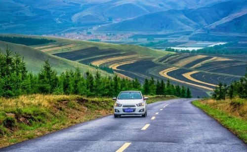 做什么工作可以全国自驾游？