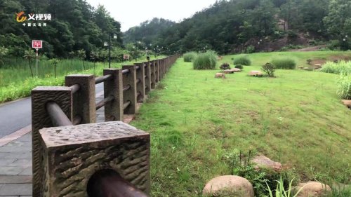 义乌适合看月亮的地方？