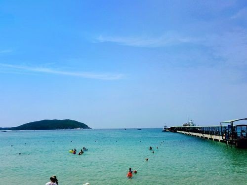 1月份的三亚能下海游泳吗？