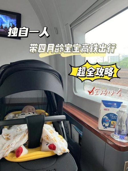 带宝宝坐长途动车要准备什么？