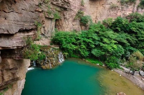 河南周边有什么值得推荐游玩的地方？环境优美的？