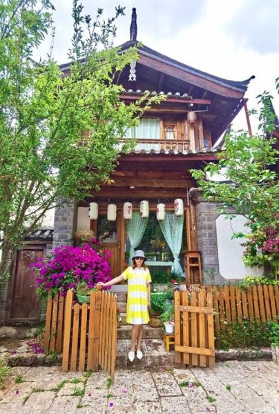 丽江古城里有哪些一定要去打卡的小店? 丽江古城里有哪些一定要去打卡的小店?