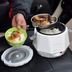 汽车怎么接电做饭？