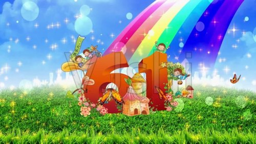 六一儿童节大屏幕背景视频怎么做? 六一儿童节大屏幕背景视频怎么做?