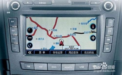 兜风车载导航恢复出厂设置密码多少？