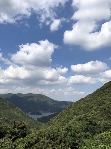 宁波看风景的山？