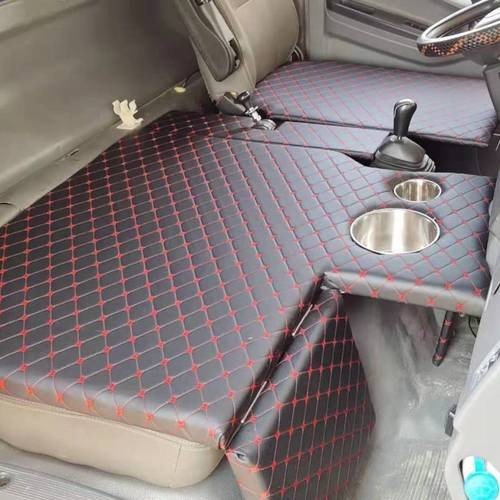 单排4米2货车驾驶室能做饭吗？