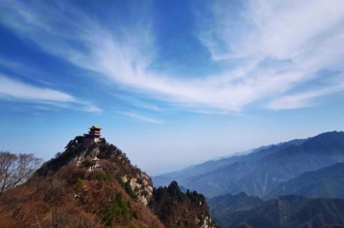 秦岭十大旅游景点都是哪些？