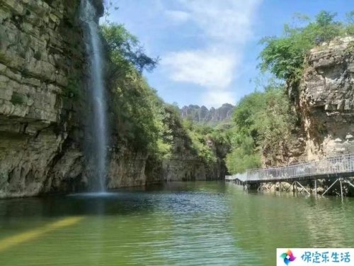 保定附近晚上旅游景点? 保定附近晚上旅游景点?