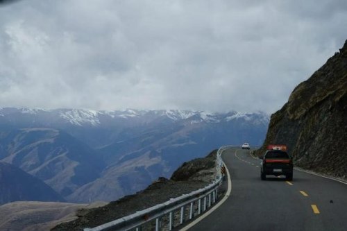 318川藏线的感悟句子？